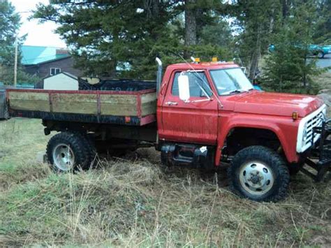 Classifieds for Classic Ford F600. . Ford f600 4x4 for sale craigslist